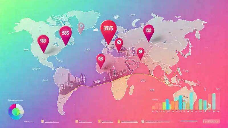 Mapa interactivo con precios y datos