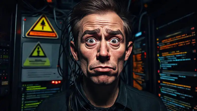 Caos digital, errores urgentes y frustración