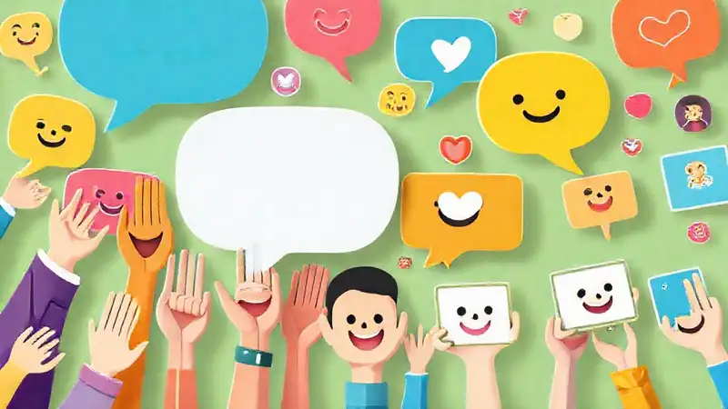 Comunicación visual atractiva e interactiva