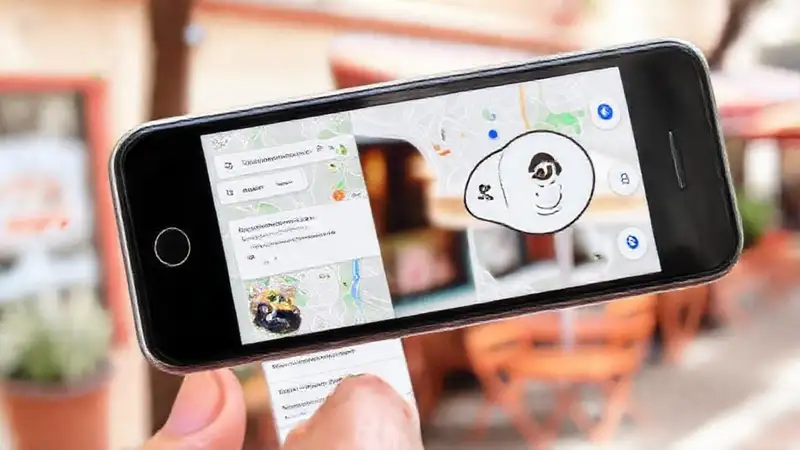 Google Maps facilita encontrar cafés con estilo