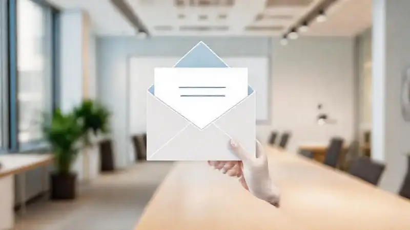 Invitación digital moderna y elegante para el evento