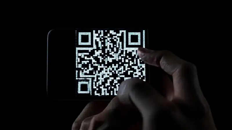 Código QR defectuoso causa frustración digital
