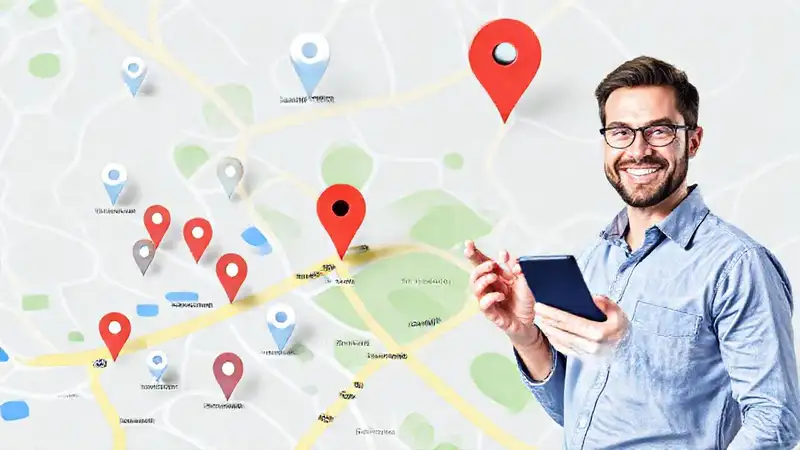 Google Maps: diseño moderno y efectivo