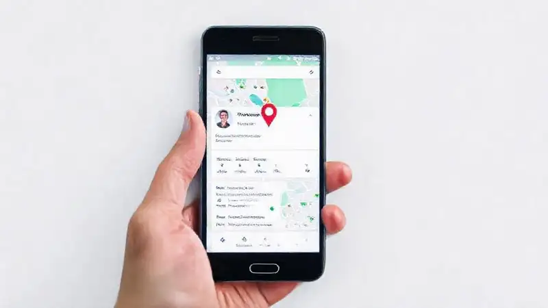 Google Maps facilita búsquedas locales felices