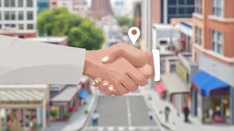 Google Maps facilita conexiones comerciales digitales