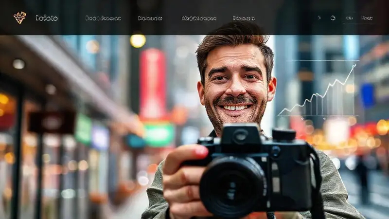 Creador de vlogs impulsa el éxito digital