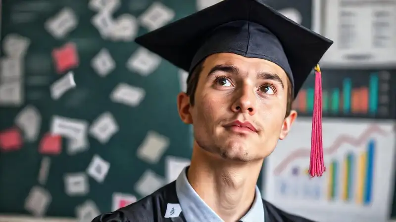 Graduación: esperanza y logros académicos