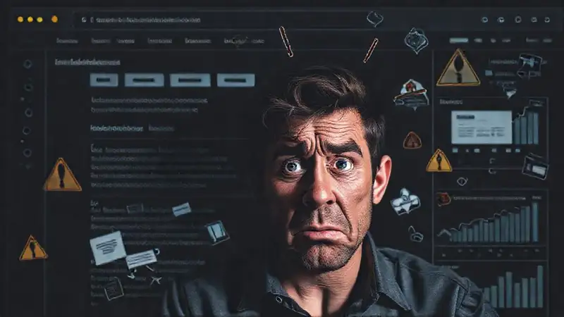 Un foro oscuro genera frustración y confusión