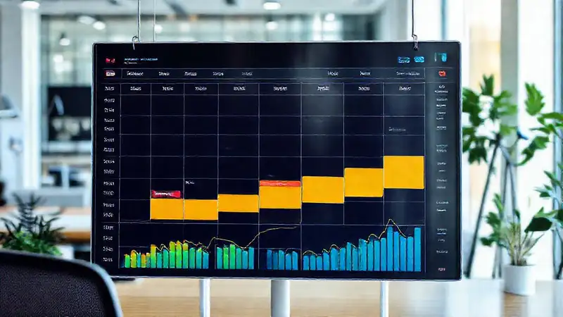 Visualización de datos impulsa el crecimiento
