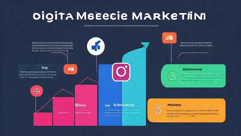 Marketing digital visual atrae y conecta