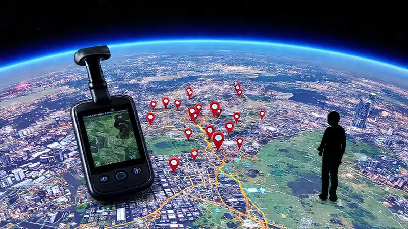 Tecnología visualiza ubicaciones y datos urbanos