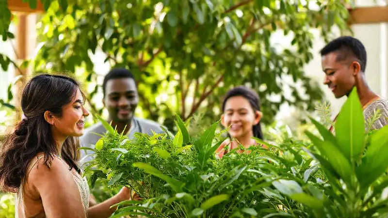 Un producto sostenible inspira una comunidad positiva