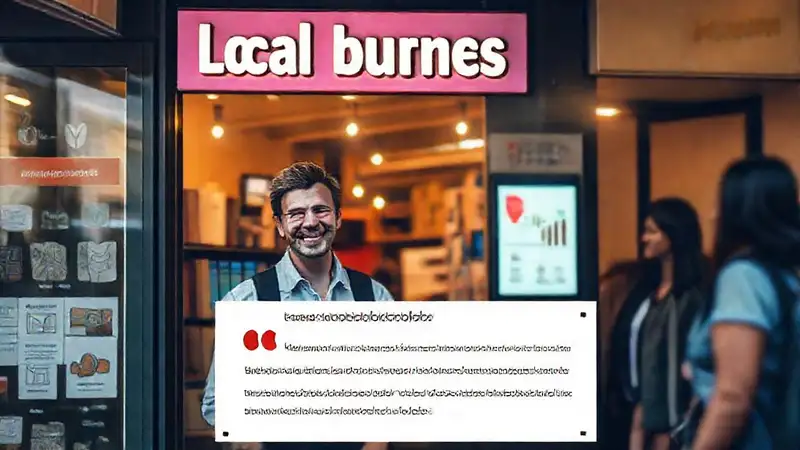 Negocio local: satisfacción y reputación digital