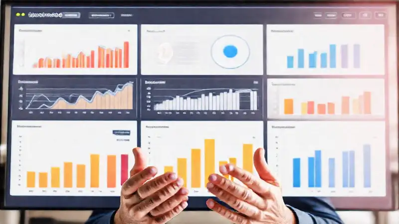 Un panel de productividad visualiza el progreso