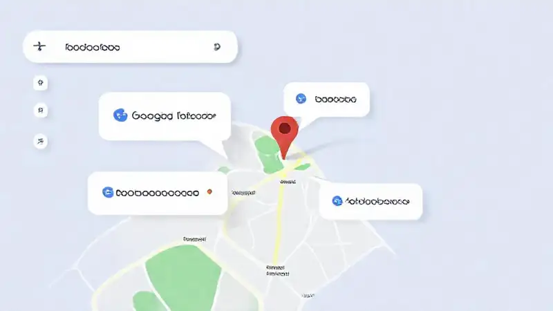 Google Maps ofrece diseño atractivo y útil