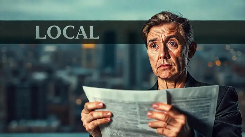 La noticia revela una preocupación legal
