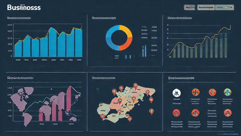 Visualización de datos profesional y atractiva