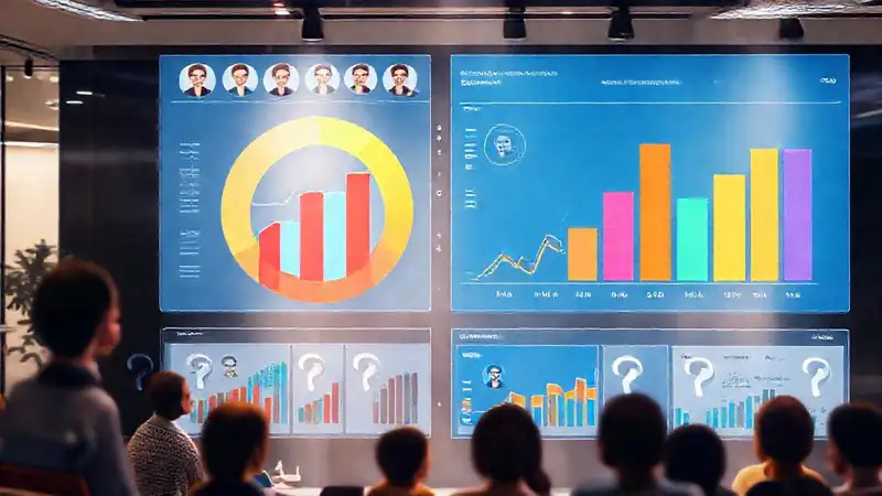 Datos visuales modernos impulsan la comunicación