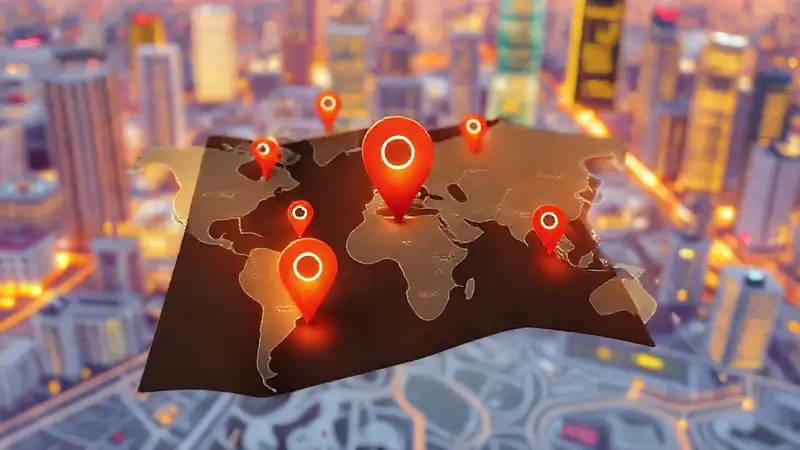 Mapa local optimiza negocios con datos