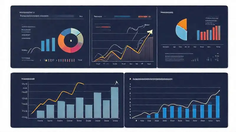 Visualizaciones de datos impulsan el éxito