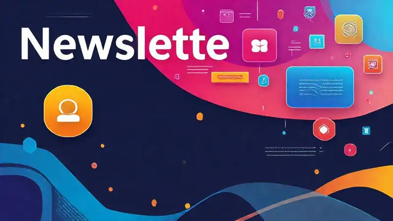 Una newsletter digital atractiva e interactiva