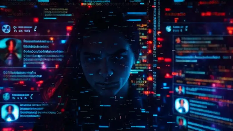 Redes sociales: caos digital y ansiedad