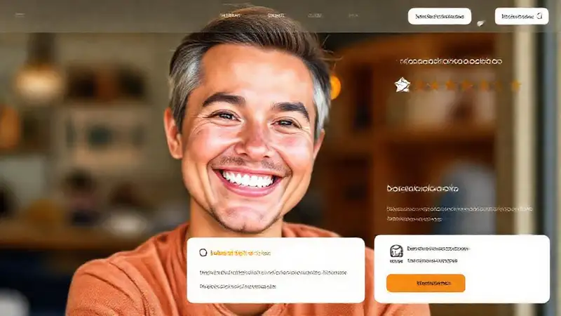 Cliente satisfecho solicita reseña digitalmente
