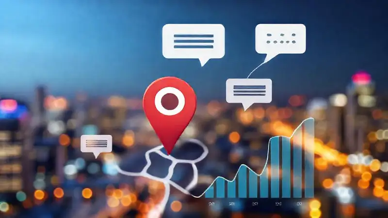 Mapa local: análisis SEO e información