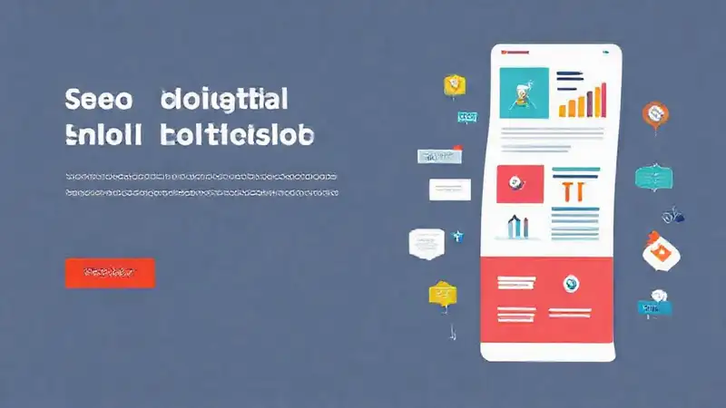 Marketing digital atractivo y optimizado