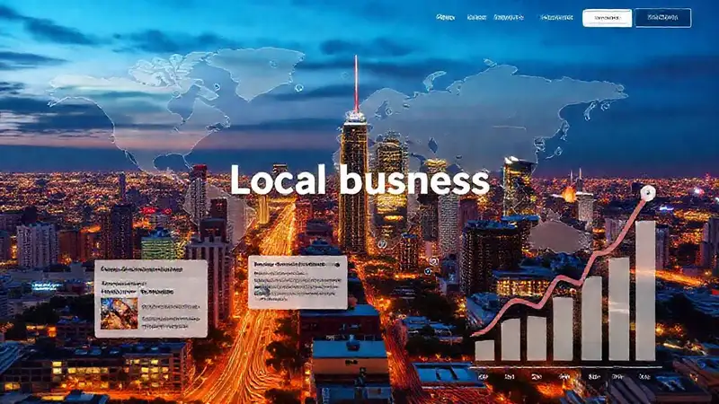 Un negocio local prospera en la ciudad