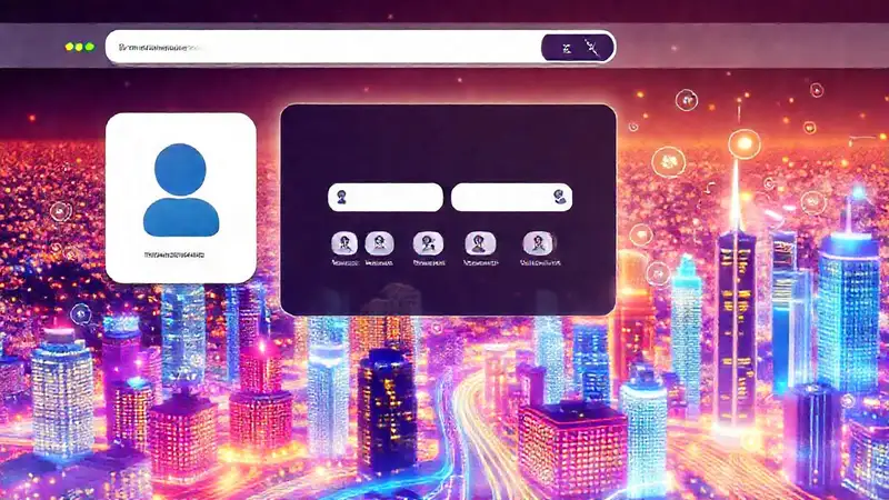 Plataforma digital atractiva para negocios locales