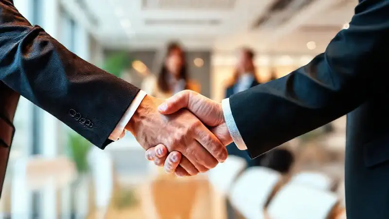 Construyendo relaciones profesionales y de confianza