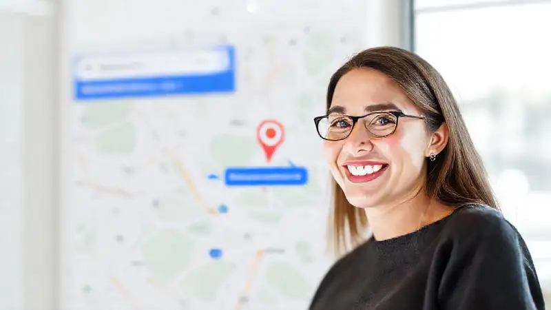 Google Maps ofrece soporte amigable e intuitivo