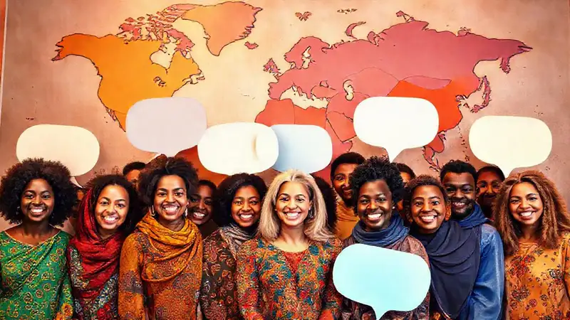 Diversidad global celebra un ambiente optimista