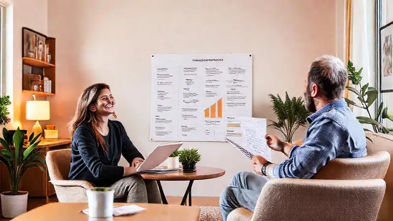 Un ambiente agradable genera confianza y satisfacción