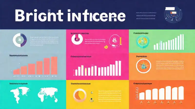 Una infografía visualmente atractiva narra el éxito