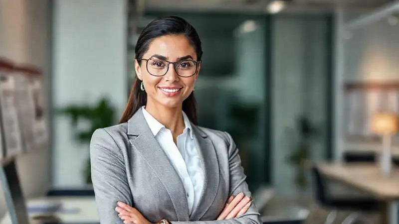 Profesionalismo digital con estética moderna