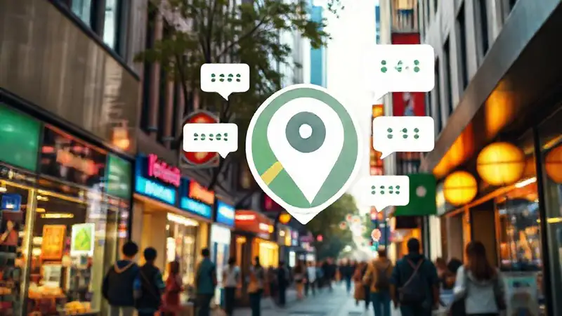 Ciudad moderna busca en Google