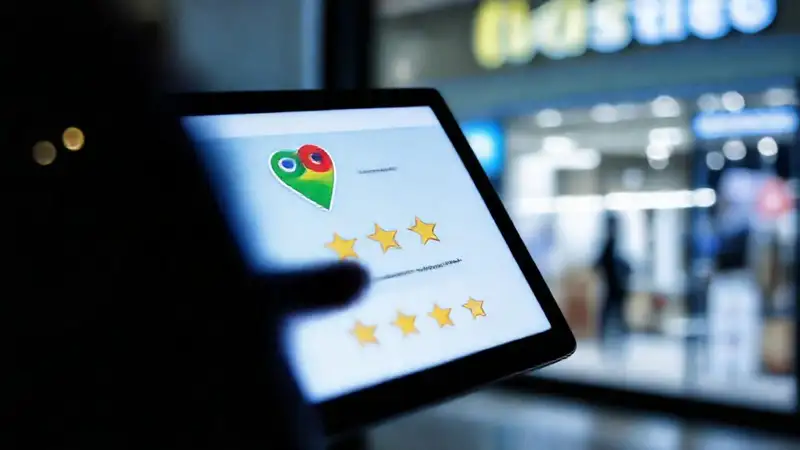 Tableta digital ofrece mapas y reseñas