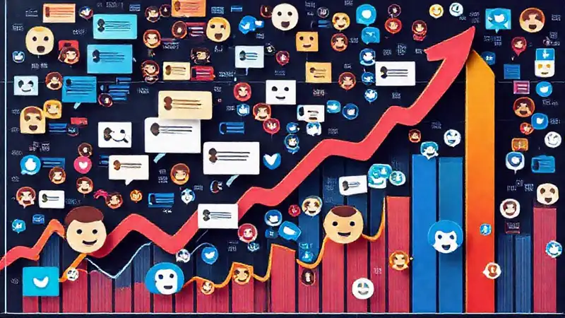 Las redes sociales son visuales e impactantes